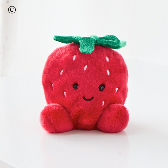 Strawberry Plush Toy