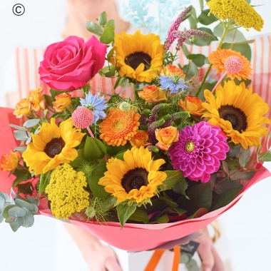 Summer Flowers