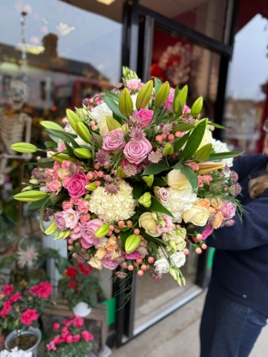 Bespoke Bouquets